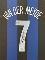 Inter Milan - Championnat dItalie de Football - Andy van, Nieuw