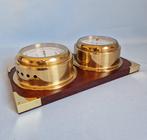 station météorologique - Andries de Jong - lisse