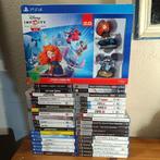 Sony - PSP, PS1,2,3,4 - 39 games + bonus - Videogame - In, Games en Spelcomputers, Nieuw