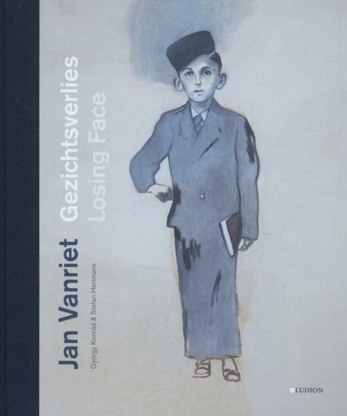 Jan Vanriet 9789461301222, Boeken, Kunst en Cultuur | Beeldend, Zo goed als nieuw, Verzenden