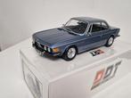 KK-Scale 1:12 - Modelauto - BMW E9 3.0 CSI - 1971 - Blauw, Nieuw