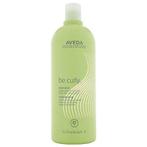 AVEDA Be Curly Shampoo 1000ml, Handtassen en Accessoires, Uiterlijk | Haarverzorging, Nieuw, Verzenden
