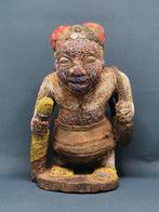 Prachtig traditioneel standbeeld. - Bamoun - Kameroen