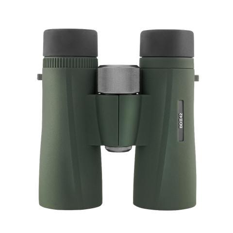 Kowa Verrekijker BDII 10x42 XD, Audio, Tv en Foto, Optische apparatuur | Verrekijkers, Nieuw, Ophalen of Verzenden