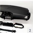 Dashboard + Airbags + Veiligheidsgordels volvo v40, Auto-onderdelen, Verzenden, Gereviseerd, Volvo