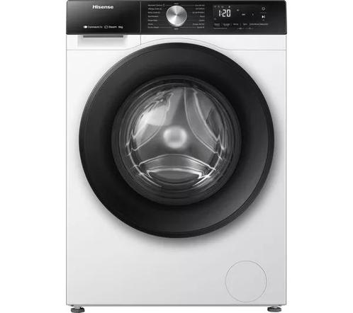 Hisense Wf3s8043bw Wasmachine 8kg 1400t, Elektronische apparatuur, Wasmachines, Ophalen of Verzenden