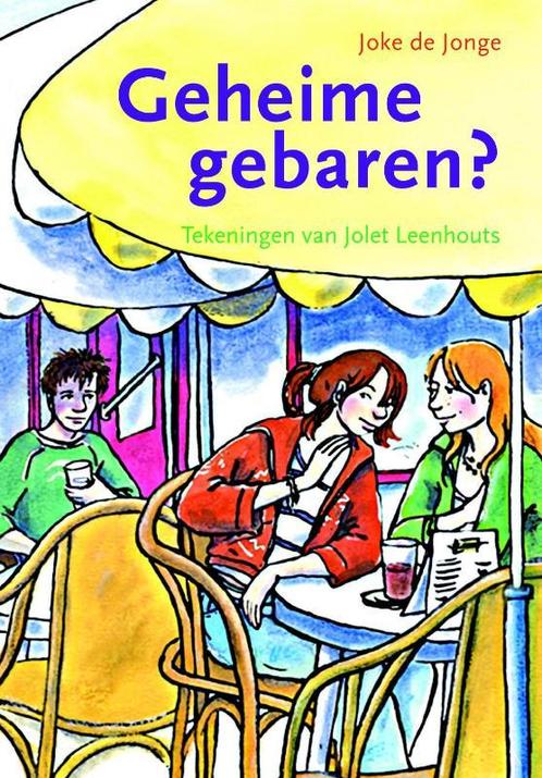 Geheime gebaren / Troef-reeks 9789077822227, Livres, Livres pour enfants | Jeunesse | Moins de 10 ans, Envoi