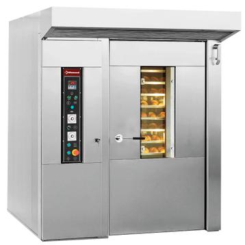 Roterende Bakkerij Oven | ROTOR LINE | 15/18 Niveaus, Verzenden, Nieuw in verpakking