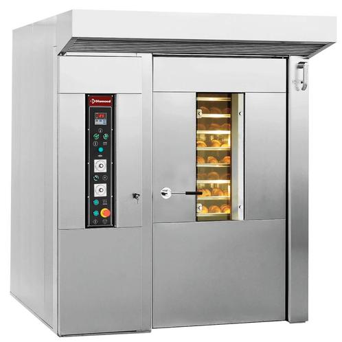 Roterende Bakkerij Oven | ROTOR LINE | 15/18 Niveaus, Zakelijke goederen, Horeca | Keukenapparatuur, Nieuw in verpakking, Verzenden