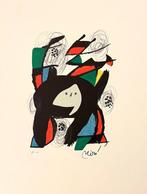 Joan Miro (1893-1983) - La mélodie acide 8