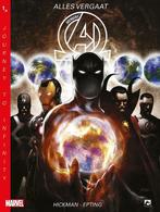 New avengers, road to infinity 01. alles vergaat 1/2, Verzenden, Steve Epting