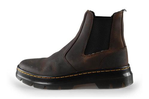 Dr. Martens Chelsea boots in maat 40 Bruin | 5% extra, Kleding | Dames, Schoenen, Bruin, Gedragen, Overige typen, Verzenden