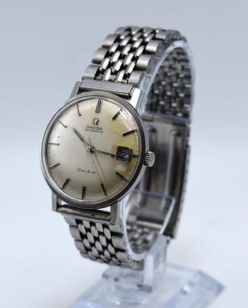 Omega - Genève - Sans Prix de Réserve - Automatic - 162.009