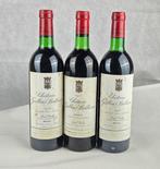1978 x 2 & 1977 Château Gallais Bellevue, Medoc - Bordeaux -, Verzamelen, Wijnen, Nieuw