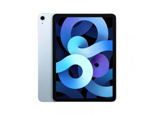 iPad Air 4 (2020) 64GB Wi-Fi + Cellular (Simlockvrij) -, Computers en Software, Apple iPads, Zo goed als nieuw, Verzenden