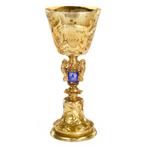 Harry Potter Replica 1/1 The Dumbledore Cup 27 cm, Verzamelen, Ophalen of Verzenden, Nieuw