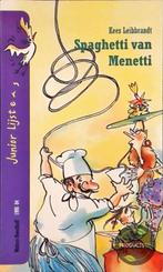 Spaghetti van Menetti 9789001549022, Gelezen, Kees Leibbrandt, Carl Hollander, Verzenden