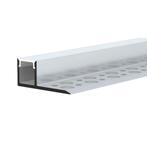LED Tegel Stucprofiel | Trimless | 3 Meter | Voor LED strip, Huis en Inrichting, Lampen | Overige, Verzenden, Nieuw