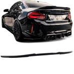 PSM Style Spoiler BMW 2 Serie F22 F23 M2 F87 B9760, Nieuw, Achter, BMW