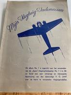 Aviation - Album de cartes postales (3) - 1950, Gelopen