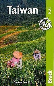 Taiwan (Bradt Travel Guide Peruvian Wildlife) von Crook,..., Boeken, Overige Boeken, Gelezen, Verzenden