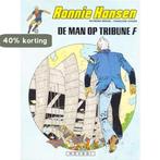 Ronnie Hansen - De man op tribune F 9782010081590, Boeken, Verzenden, Gelezen, Raymond Reding & Francoise Hugues