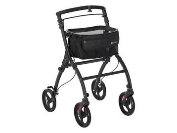 Veiling - Aluminium Rollator Active - Zwart beschikbaar voor biedingen