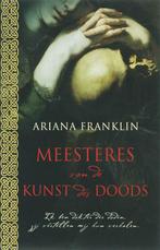 Meesteres Van De Kunst Des Doods 9789026985539, Ariana Franklin, Verzenden