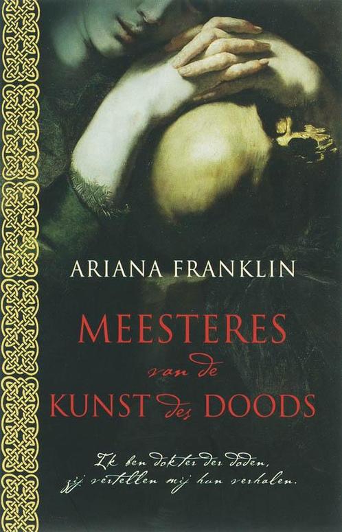 Meesteres Van De Kunst Des Doods 9789026985539, Livres, Thrillers, Envoi