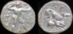Ca 425-400bc Cyprus Kition Ballmelek Ii Ar stater zilver, Verzenden
