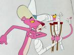 The Pink Panther Show (1970) - 2 Cellules danimation et, Cd's en Dvd's, Nieuw in verpakking