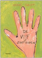Vijf Zintuigen 9789020956498, Livres, Hervé Tullet, Verzenden