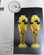 Boch Frères, Keramis, Keramis Boch - Charles Catteau - Vaas, Antiek en Kunst