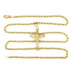 Zonder Minimumprijs - Handmade - Halsketting - 4.1 g - 18, Nieuw