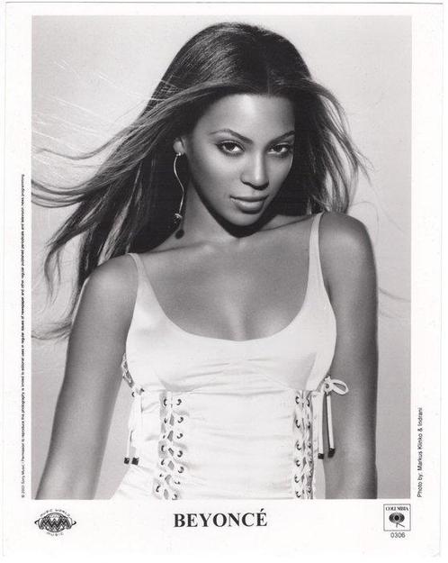 Markus Klinko & Indrani - Beyoncé, 2003, Antiek en Kunst, Kunst | Designobjecten