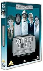 Death On the Nile DVD (2008) Peter Ustinov, Guillermin (DIR), Cd's en Dvd's, Zo goed als nieuw, Verzenden