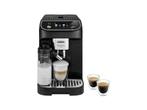 De Longhi - Volautomatische espressomachine - Zwart, Elektronische apparatuur, Verzenden, Nieuw, Afneembaar waterreservoir