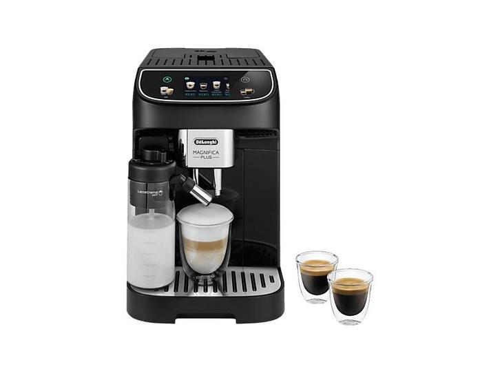 De Longhi - Volautomatische espressomachine - Zwart, Elektronische apparatuur, Koffiezetapparaten, Nieuw, Afneembaar waterreservoir