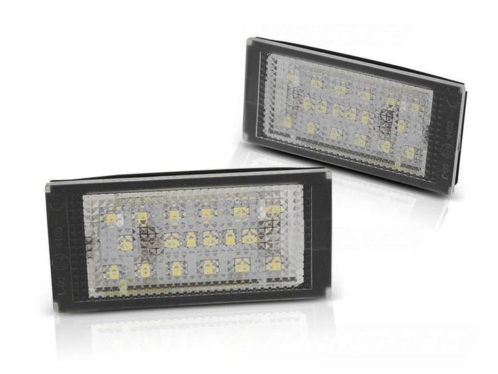 Kentekenverlichting LED BMW E46 COUPE / E46 M 98-03, Auto-onderdelen, Verlichting, Nieuw, Ophalen of Verzenden