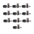 10x Shimano Kabel stelschroef Remkabel Nexus Rvs, Fietsen en Brommers, Verzenden, Nieuw