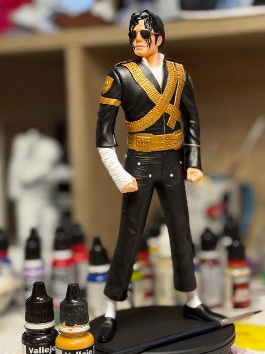 Figure - Michael Jackson - Fan made - 1993 Super Bowl, Antiek en Kunst, Antiek | Overige Antiek