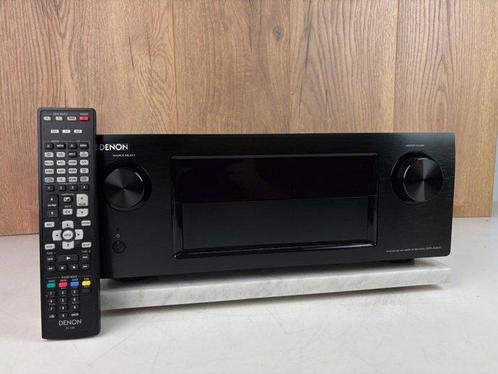 Denon - AVR-X4000 - AV réseau intégré Récepteur multicanaux, Audio, Tv en Foto, Radio's