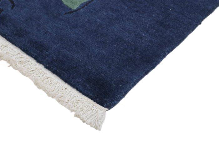 Nepal - Vloerkleed - 140 cm - 70 cm, Huis en Inrichting, Stoffering | Tapijten en Vloerkleden