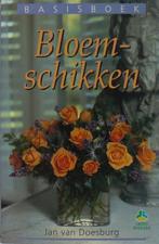 Basisboek bloemschikken 9789021005201, Doesburg, Verzenden