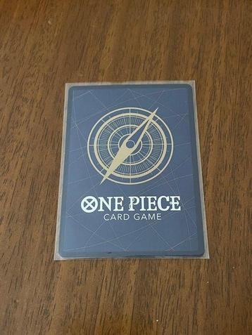 Bandai - 1 Card - One Piece - Boa Hancock beschikbaar voor biedingen