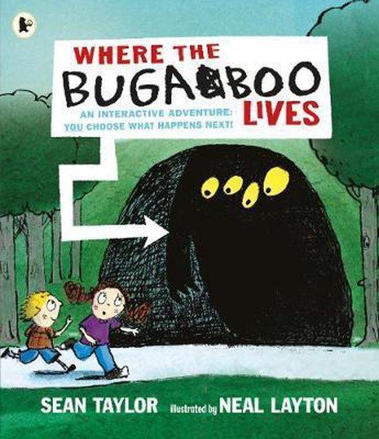 Where the Bugaboo Lives 9781406372885 Sean Taylor, Boeken, Taal | Engels, Gelezen, Verzenden