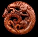 De Meester der Schatten - Amulet van de Fortuin Draak -