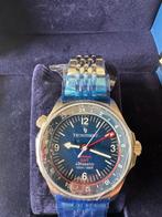 Tecnotempo - Earthway GMT - Sans Prix de Réserve -, Handtassen en Accessoires, Horloges | Heren, Nieuw