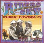 Riders In The Sky - Public Cowboy #1: The Music Of Gene Autr, Verzenden, Gebruikt