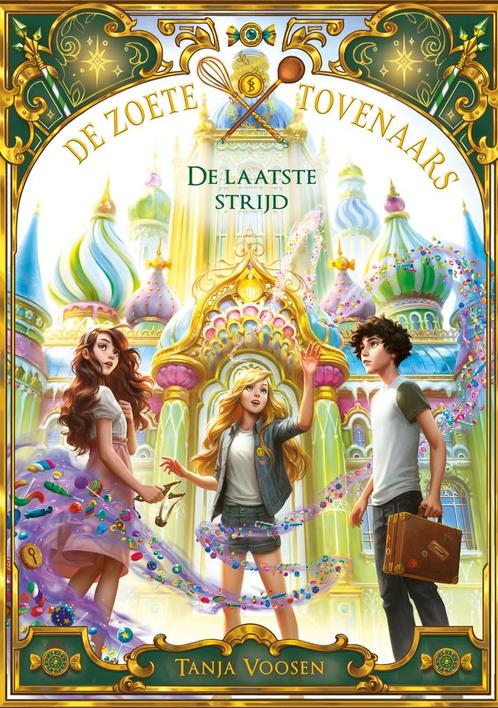 De zoete tovenaars 3 - De laatste strijd (9789000383405), Antiek en Kunst, Antiek | Boeken en Manuscripten, Verzenden